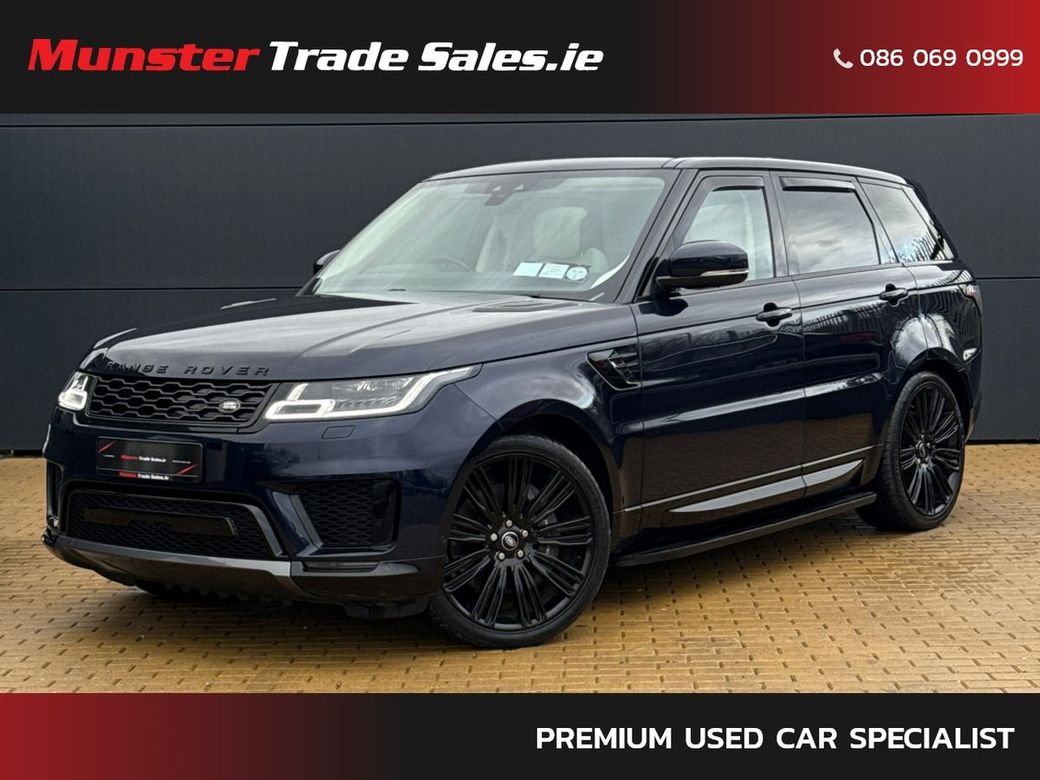 Image for 2021 Land Rover Range Rover Sport HSE High Spec Low Kms 