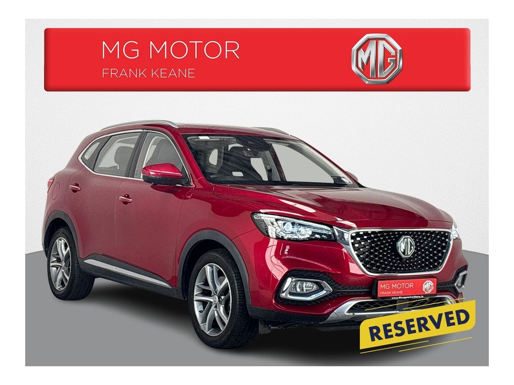 Image for 2021 MG HS EXCLUSIVE PHEV AUTO**PANORAMIC SUNROOF*DIGITAL DASH**TOUCH SCREEN APPLE CAR PLAY**HEATED LEATHER SEATS**ELECTRIC SEATS**ELECTRIC FOLDING MIRRORS**ELECTRIC TAILGATE**