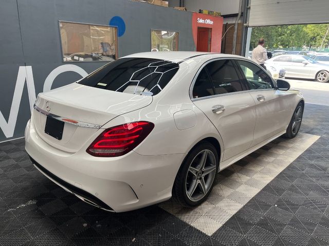 Image for 2018 Mercedes-Benz C Class 2018 MERCEDES-BENZ C180 1.6 AUTOMATIC / CRUISE CONTROL / PARKING CAMERA / ELECTRIC MEMORY & HEATED SEATS / PADDLE SHIFTERS AND MORE