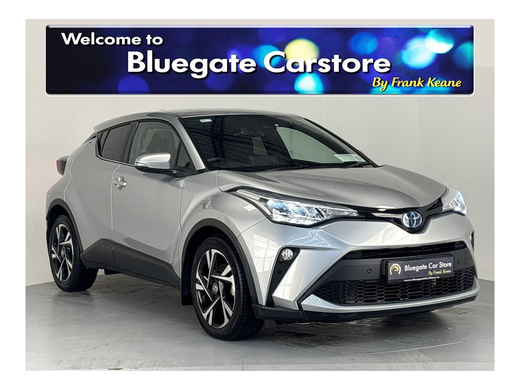 Image for 2022 Toyota C-HR HYBRID SPORT**NEW NCT**FRONT HEATED SEATS**REVERSE CAMERA**TOUCH SCREEN MEDIA DISPLAY**BLUETOOTH**NAVIGATION**DUAL CLIMATE CONTROL**SEMI DIGITAL DASH**MULTIFUNCTIONAL STEERING WHEEL*FINANCE AVAILABLE*