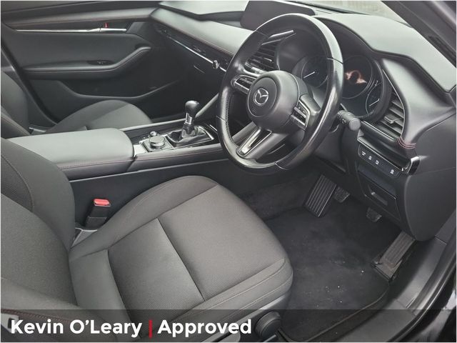 Image for 2022 Mazda Mazda3 5dr Homura 2.0P 122PS