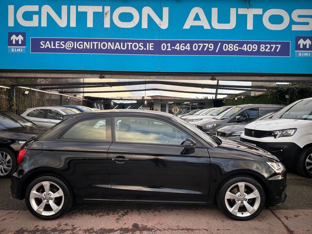 Image for 2016 Audi A1 1.0 TFSI, IRISH CAR, LOW MILEAGE, FINANCE, WARRANTY, 5 STAR REVIEWS