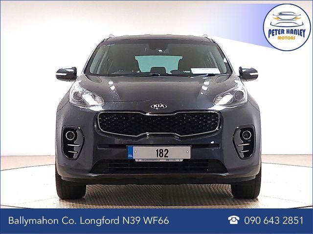 Image for 2018 Kia Sportage Sportage 2 Crdi Isg 2 CRDi 114 ISG Start/Stop