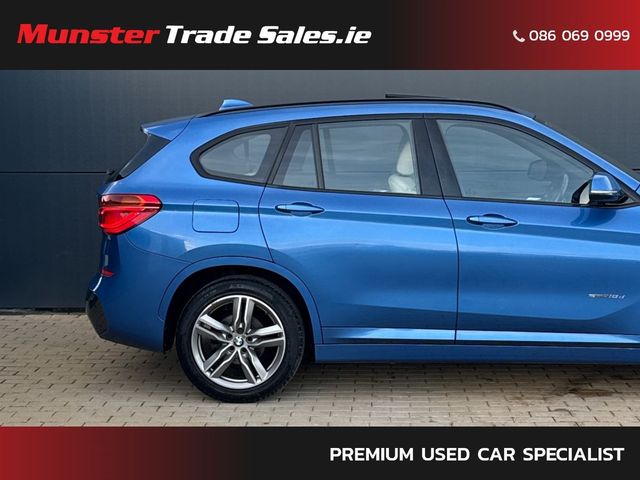 Image for 2017 BMW X1 S Drive18d M Sport