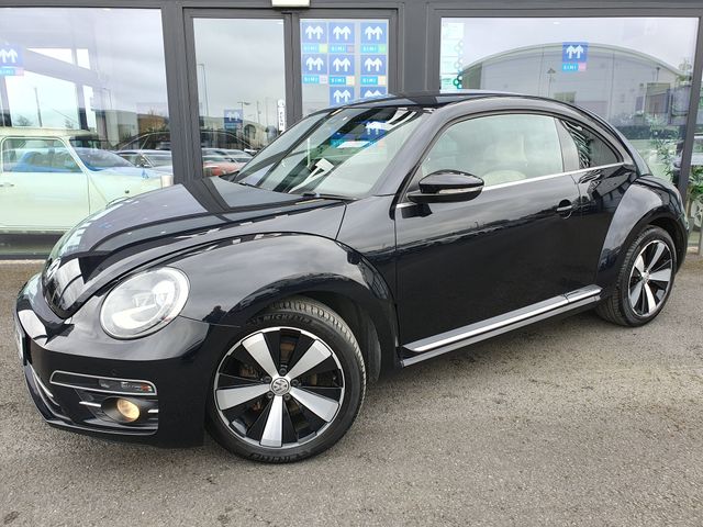 Image for 2018 Volkswagen Beetle EXCLUSIVE * LEATHER SEATS * 1.2 TSI AUTOMATIC