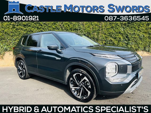 Image for 2024 Mitsubishi Outlander FINANCE AVAILABLE FROM €121 P/W