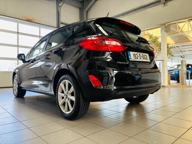 Image for 2019 Ford Fiesta 1.1L 85 PS Zetec