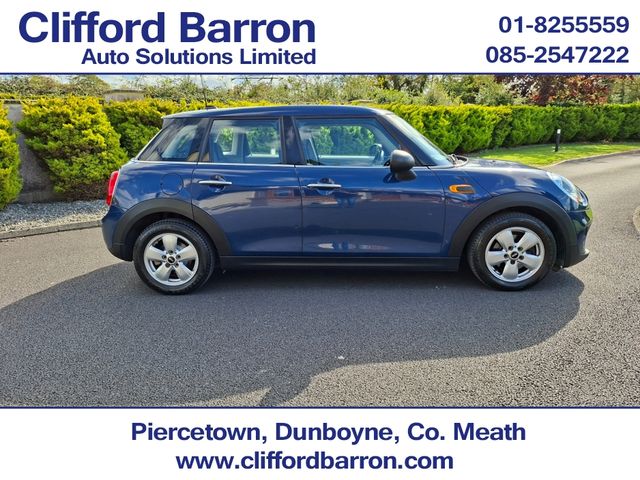 Image for 2015 Mini Hatch D XT12 5DR ONE