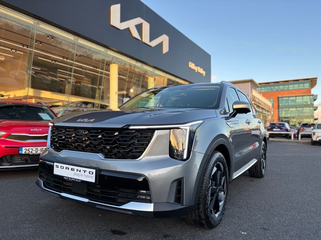 Image for 2026 Kia Sorento 1.6 Plug in hybrid ( 7 Seats )