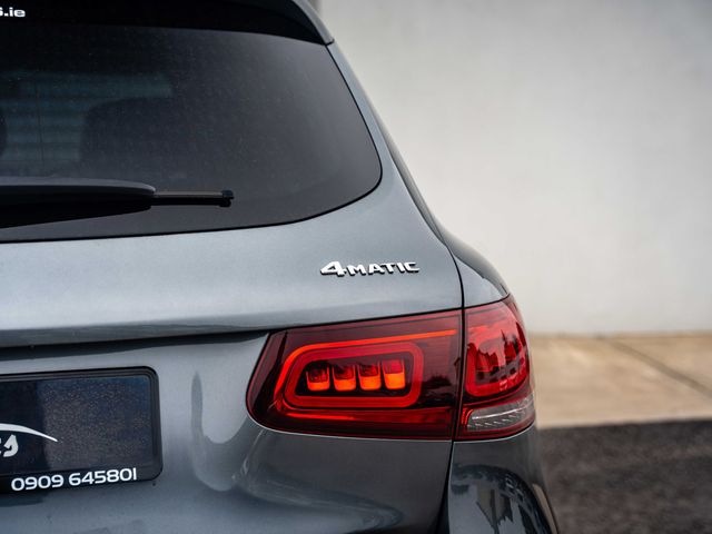 Image for 2020 Mercedes-Benz GLC Class GLC 300 DE 4MATIC AMG LINE