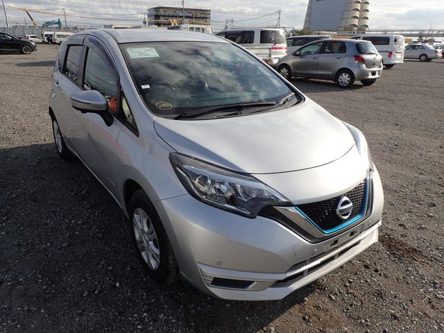 Image for 2020 Nissan Note e-Power B