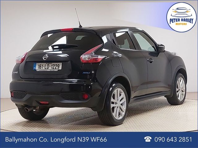 Image for 2016 Nissan Juke 1.5d XE
