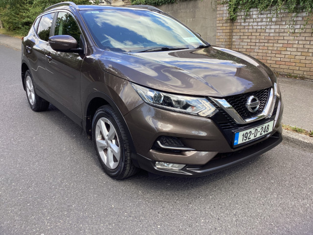 Image for 2019 Nissan Qashqai 1.3 SV MY19 4DR