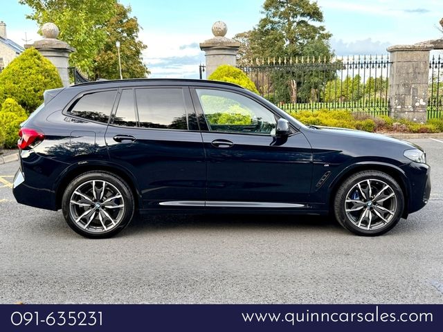 Image for 2022 BMW X3 20d M-SPORT X-DRIVE AUTO