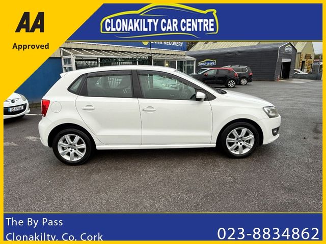Image for 2013 Volkswagen Polo Highline Vw Polo 1.2 Petrol Tsi Automatic
