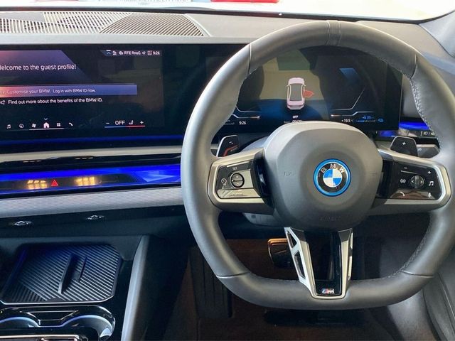 Image for 2025 BMW 5 Series 530e M Sport Saloon