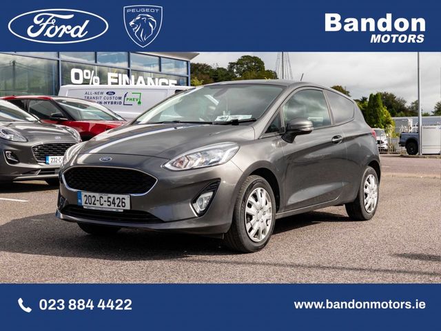 Image for 2020 Ford Fiesta 2020 FORD FIESTA TREND 1.5 TD 85BHP M6 3 DR