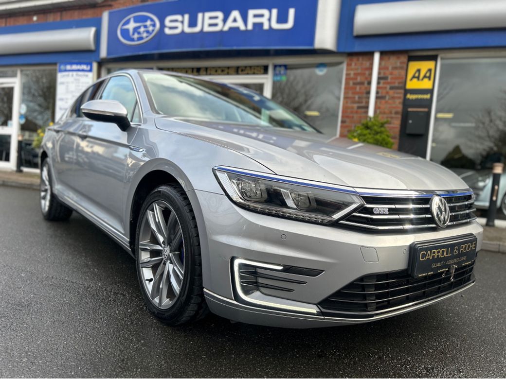 Image for 2018 Volkswagen Passat 1.4 TSI GTE 218PS -Hybrid Automatic | Top Trade_ins | Assured Dealer Warranty | New NCT | Guaranteed |
