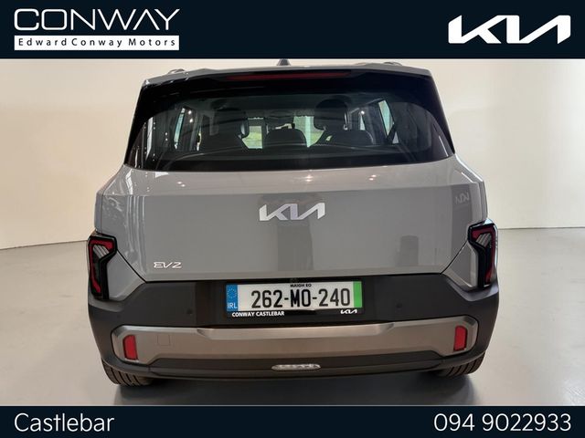 Image for 2026 Kia EV2 AIR STANDARD RANGE DEMO