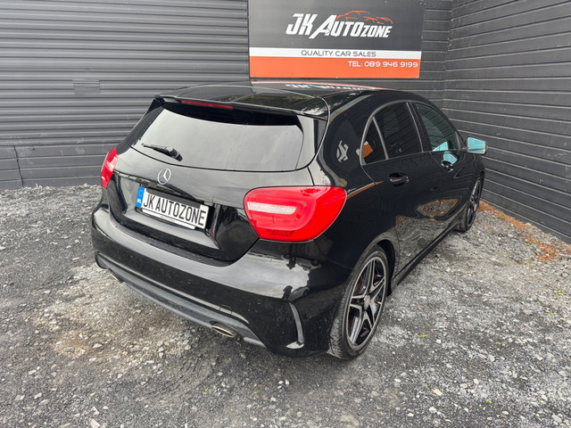 Image for 2013 Mercedes-Benz A Class A180 1.6 AUTO