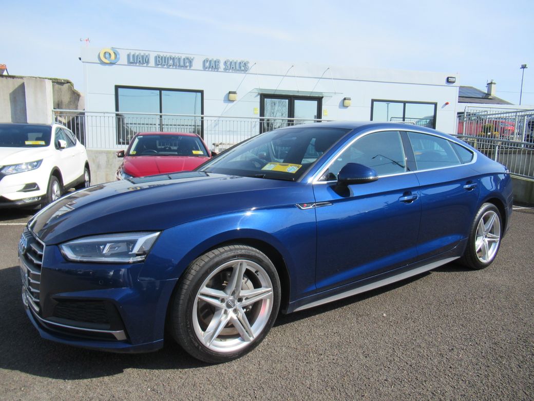 Image for 2017 Audi A5 2.0tdi Sline 190PS Sportback 5DR AUT