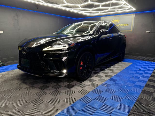 Image for 2024 Lexus RX 500h F-SPORT Performance