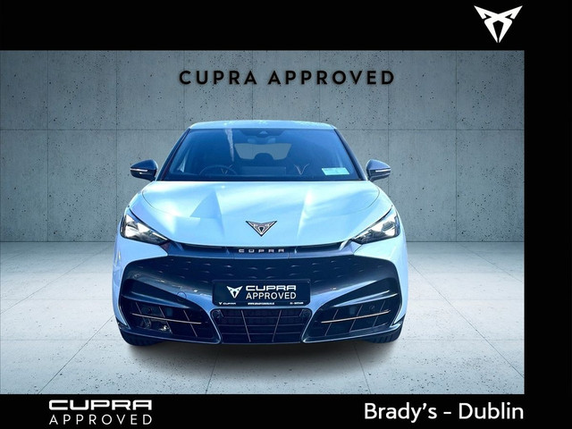 Image for 2026 Cupra Tavascan ENDURANCE 4 286HP *5 YEAR WARRANTY* DELIVERY MILEAGE*