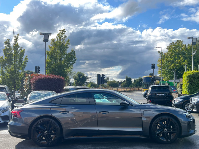 Image for 2021 Audi e-tron GT GT RS 645BHP *1 OWNER IRISH CAR*
