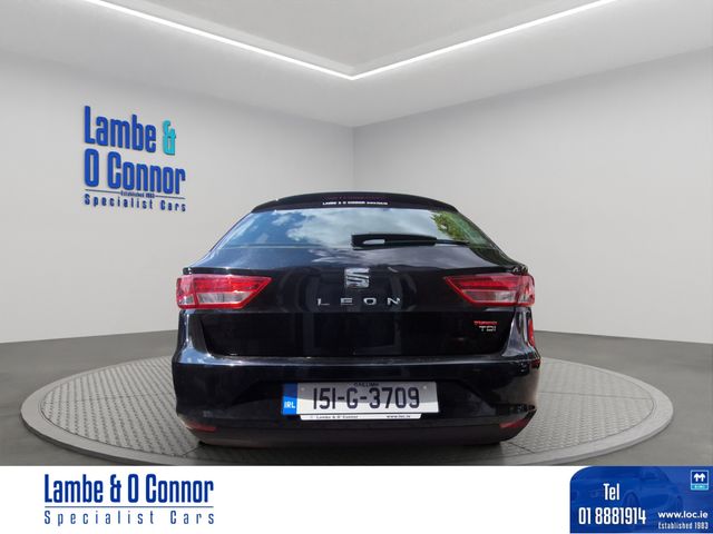 Image for 2015 SEAT Leon ST 1.6 TDI 105HP SE * ALLOYS * LOW KMS *