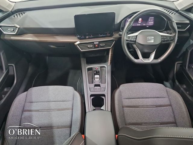 Image for 2021 SEAT Leon e-Hybrid 204hp DSG Xcellence