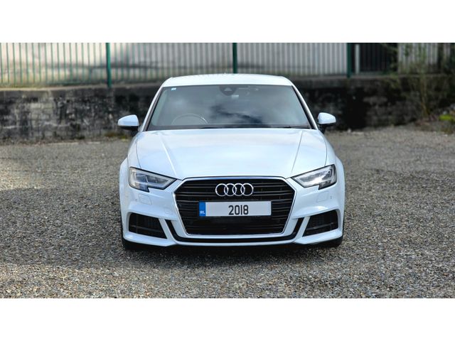 Image for 2018 Audi A3 S-line