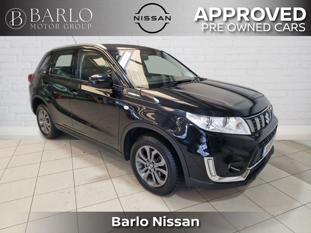 Image for 2019 Suzuki Vitara 1.0 Boosterjet SZ4