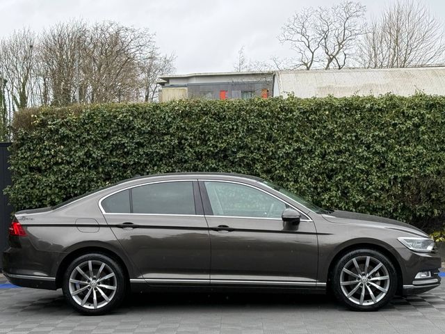 Image for 2018 Volkswagen Passat HIGHLINE 1.4 TSI AUTO // SERVICE HISTORY // DRIVER MASSAGE SEATS // 360 PARKING CAMERAS 
