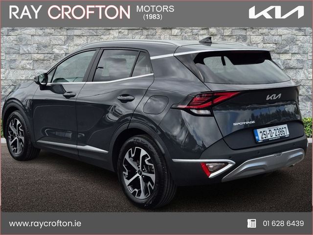 Image for 2025 Kia Sportage K3 Diesel