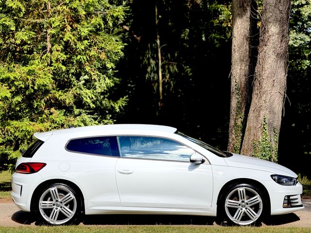Image for 2015 Volkswagen Scirocco 2.0TDI 150BHP 6SPD * FULL FACTORY R-LINE *