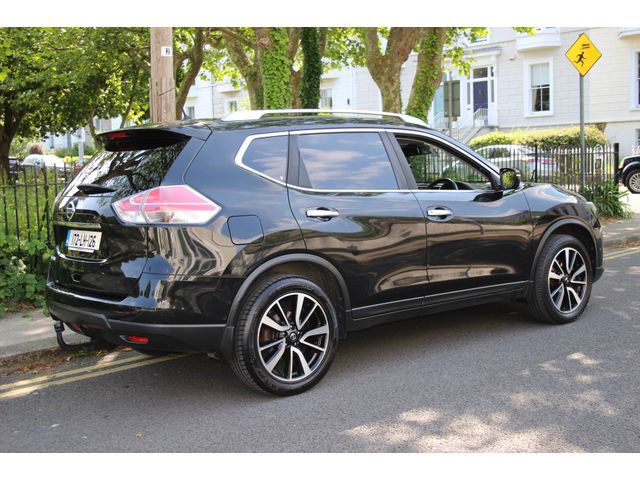 Image for 2017 Nissan X-Trail 1.6 DSL SVE VAN E6 4DR