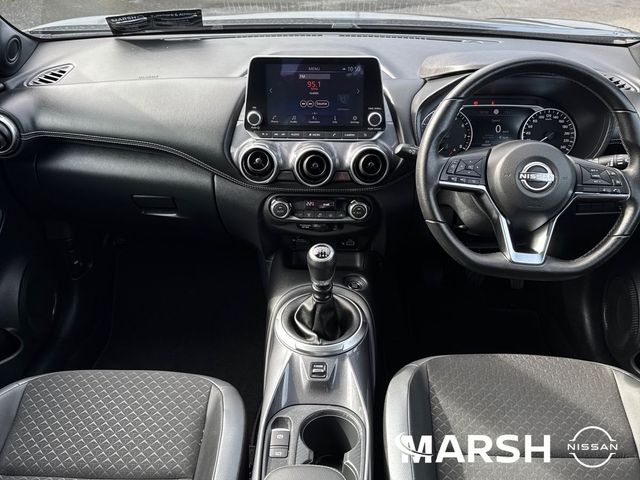 Image for 2023 Nissan Juke 1.0 SV PREMIUM MY23 4DR