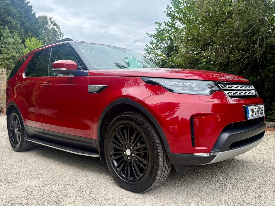 Image for 2019 Land Rover Discovery 3.0 TDV6 HSE 7 Seat