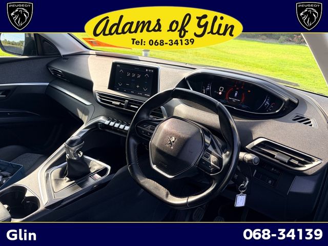 Image for 2020 Peugeot 5008 ALLURE 1.5 BLUE HDI 130 6 6.2 4DR