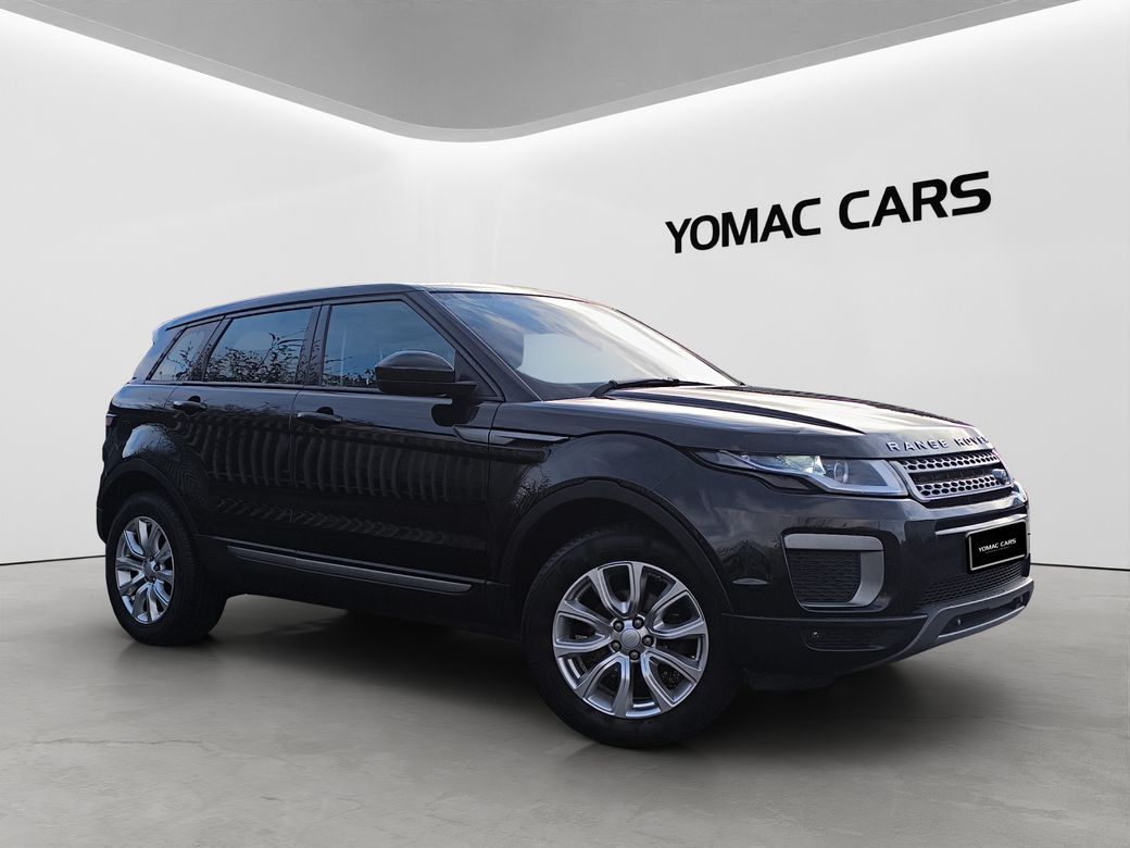 Image for 2017 Land Rover Range Rover Evoque 2.0 ED4 SE 