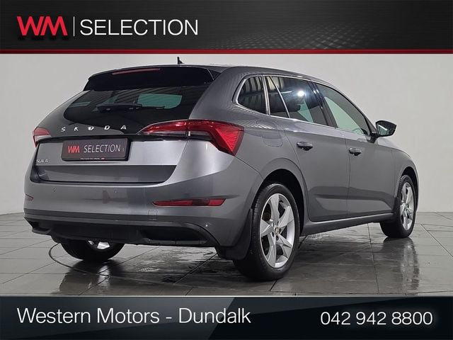Image for 2024 Skoda Scala Style 1.0TSI 110HP DSG