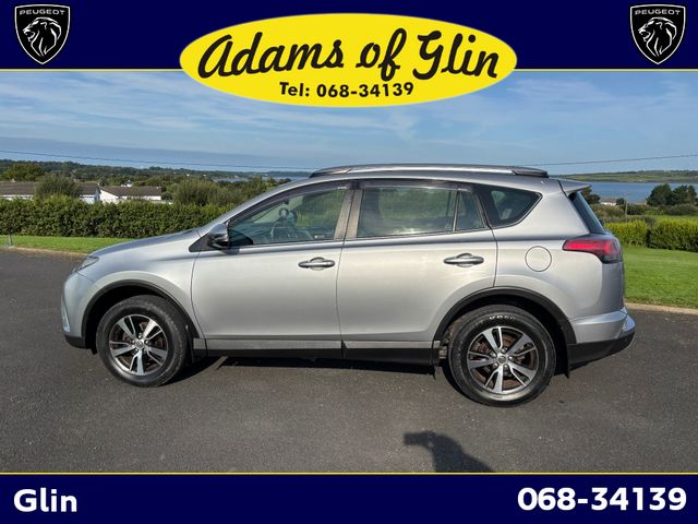 Image for 2018 Toyota Rav4 RAV4 2.0 D-4D LUNA SPORT 4DR