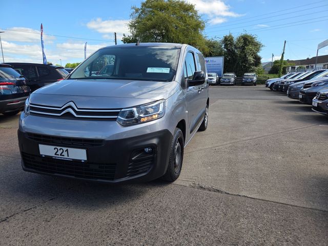 Image for 2022 Citroen Berlingo 1000 ENTERPRISE PRO M BLUEHDI