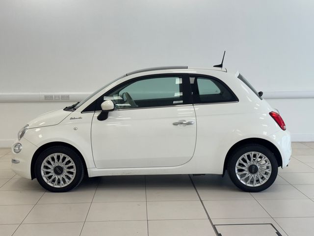 Image for 2022 Fiat 500 1.0 Mhev Dolcevita 3DR