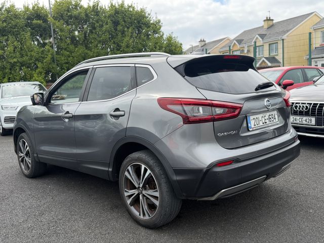 Image for 2020 Nissan Qashqai 1.5 DCI N-connecta 115PS 5DR