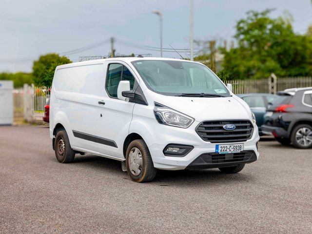 Image for 2022 Ford Transit Custom FORD TRANSIT CUSTOM 280 S TREND 2.0 T