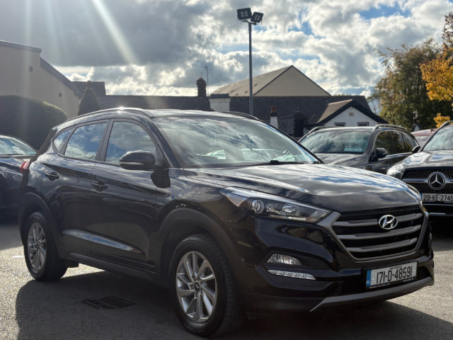 Image for 2017 Hyundai Tucson 1.7 Crdi SE NAV 5DR