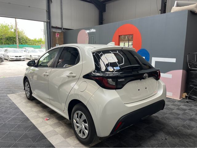 Image for 2022 Toyota Yaris €12950 2022 TOYOTA YARIS X 1.0 AUTOMATIC / REVERSE CAMERA AND MORE