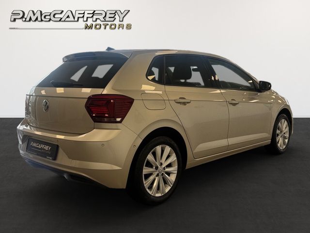 Image for 2019 Volkswagen Polo 1.0 TSI 95HP Comfortline Auto