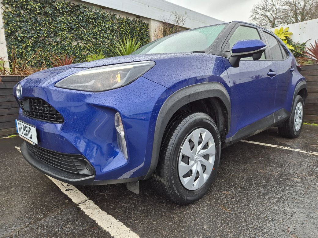 Image for 2022 Toyota Yaris Cross 1.5 HYBRID / LOW MILEAGE / TAX €160 (222 REG) 
